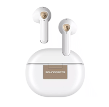 SoundPEATS Air3 Deluxe HS Wireless Earbuds with Hi-Res Audio Certification