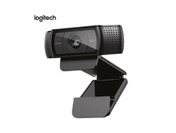 Logitech C920 USB 2.0 Certified HD Pro Webcam