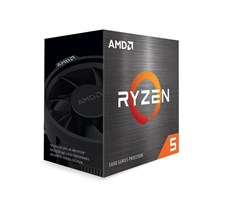AMD Ryzen 5 5600X 6-core, 12-Thread Unlocked Desktop Processor 