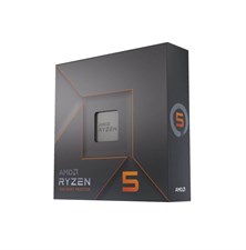 AMD Ryzen™ 5 7600X 6-Core, 12-Thread AM5 Socket Unlocked Desktop Processor 