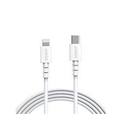 Anker PowerLine Select USB-C to Lightning Cable 6ft