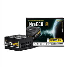 Antec NeoECO NE750G M 80+ Gold Certified 750W Fully Modular Power Supply