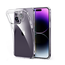Apple iPhone 14 Pro Max Project Zero Case - Clear