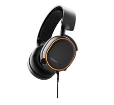 SteelSeries Arctis 5 (2019 Edition) RGB Illuminated Gaming Headset with DTS Headphone:X v2.0 Surroun