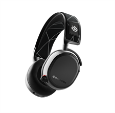 SteelSeries Arctis 9 Wireless Gaming Headset for PC - Black