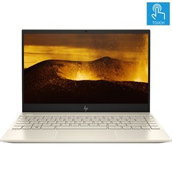HP ENVY 13-BA0071TX i7-10510U, 16GB RAM, 512GB SSD, MX350 2GB 13.3" FHD W10 Home Touch Screen, Platinum Gold Laptop