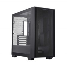 ASUS A21 Micro-ATX Computer Case - Black
