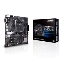 ASUS PRIME A520M-E AMD (Ryzen AM4) micro ATX Motherboard