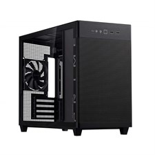 ASUS Prime AP201 MicroATX Computer Case with Tool-Free Side Panels