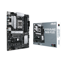 ASUS PRIME B650-PLUS DDR5 AMD B650 ATX Motherboard with PCIe 5.0 