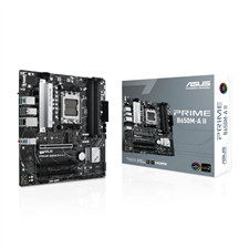 ASUS PRIME B650M-A II DDR5 AMD B650 MicroATX Motherboard with PCIe 5.0
