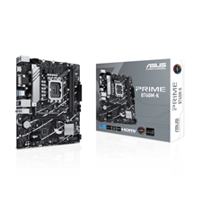 ASUS Prime B760M-K DDR5 Intel B760 LGA 1700 mATX Motherboard with PCIe 4.0
