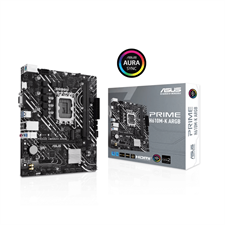 ASUS PRIME H610M-K ARGB D5 Intel® H610 LGA 1700 micro-ATX Motherboard