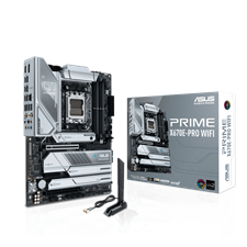 ASUS PRIME X670E-PRO WiFi CSM DDR5 AMD X670E (Ryzen AM5) ATX Motherboard with PCIe® 5.0