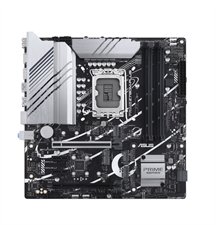 ASUS PRIME Z790M-PLUS/CSM Intel Z790 LGA 1700 mATX Mortherboard with PCIe 5.0