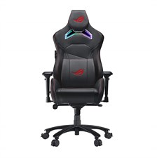 ASUS ROG Chariot RGB Gaming Chair In Racing Car Style Featuring Memory Foam Lumbar Support