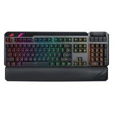 ASUS ROG Claymore II Modular TKL 80%/100% Gaming Mechanical Keyboard
