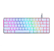 ASUS ROG Falchion Ace 65% RGB Compact Gaming Mechanical Keyboard - White 