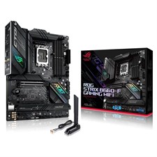 ASUS ROG STRIX B660-F GAMING WIFI Intel® B660 LGA 1700 ATX Motherboard with PCIe® 5.0,