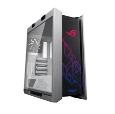 ASUS ROG Strix Helios GX601 RGB ATX/EATX Mid-Tower Computer Case - White Edition