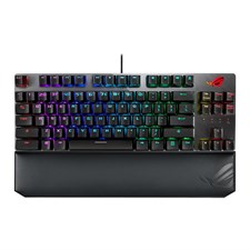 ASUS ROG Strix Scope TKL Deluxe Wired Mechanical RGB Gaming Keyboard