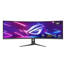 ASUS ROG Strix XG49WCR 49" Double QHD 165Hz OC 1ms Super Ultra-wide Gaming Monitor