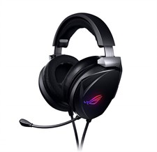 ASUS ROG Theta 7.1 USB-C Gaming Headset ESS Quad-Drivers for PC, PS5, Nintendo Switch and Smart Devices