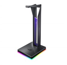 ASUS ROG Throne Gaming Headset Stand with 7.1 Surround Sound, Dual USB 3.1 Ports and Aura Sync