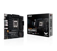 ASUS TUF Gaming B650M-E DDR5 AMD AM5 B650 MicroATX Gaming Motherboard