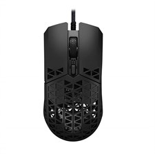 ASUS TUF Gaming M4 Air Ultralight Air Shell Wired Gaming Mouse