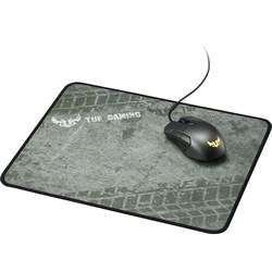 Asus NC05 TUF Gaming P3 Smooth Cloth Surface Gaming Mouse Pad