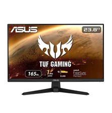 ASUS TUF Gaming VG249Q1A 23.8” Full HD 165Hz (Supports 144Hz) 1ms IPS Gaming Monitor 