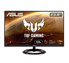 ASUS TUF Gaming VG249Q1R 23.8" Overclockable 165Hz(Above 144Hz) 1ms Gaming Monitor