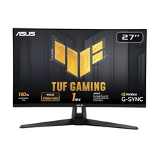 ASUS TUF Gaming VG27AQ3A 27" 2K 180Hz 1ms Fast IPS Gaming Monitor