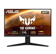 ASUS TUF Gaming VG27AQL1A 27" WQHD 170Hz (above 144Hz) 1ms (MPRT) IPS Gaming Monitor 