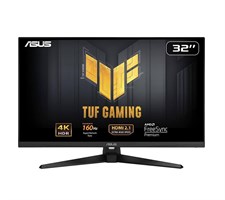 ASUS TUF Gaming VG32UQA1A 32" 4K 160Hz 1ms DisplayHDR™ 400 Gaming Monitor