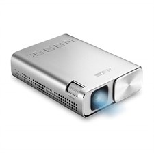ASUS ZenBeam E1 Pocket LED Projector 150 lumens with Built-in 6000mAh Battery