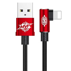 Baseus MVP Elbow Type Cable USB For iPhone 1M