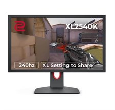 BenQ ZOWIE XL2540K 24.5" 240Hz Full HD 1ms Esports Gaming Monitor