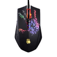Bloody A60 Light Strike RGB Gaming Mouse