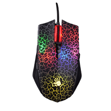 Bloody A70 RGB Light Strike Gaming Mouse