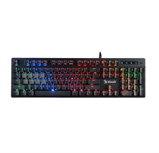 Bloody B500N RGB Mecha-Like Switch Gaming Keyboard