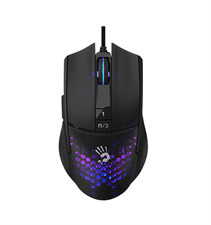 Bloody L65 Max RGB Animation Lightweight Gaming Mouse 