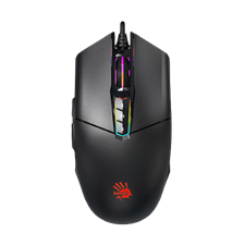 Bloody P91s RGB Gaming Mouse - Stone Black 