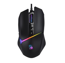 Bloody W60 Max RGB Gaming Mouse - Stone Black