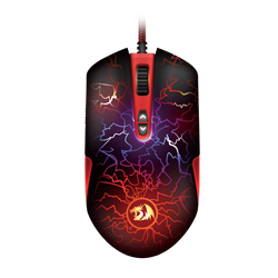 Redragon Lavawolf M701A Wired Gaming Mouse