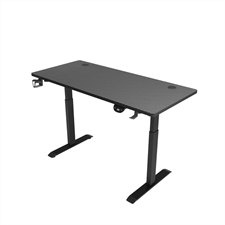 Boost Cyber Edge Electronic Motorized Gaming Desk