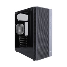 Boost Panther ATX Mid-Tower Computer Case without Fans 