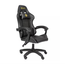 Boost Velocity Gaming Chair - Black
