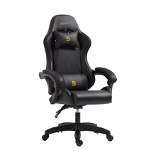 Boost Velocity Pro Gaming Chair - Black